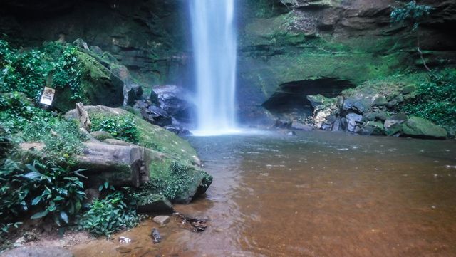 Cachoeira da Roncadeira