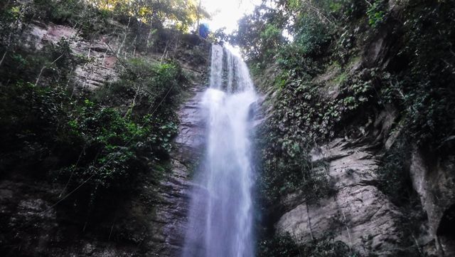 Cachoeira da Roncadeira