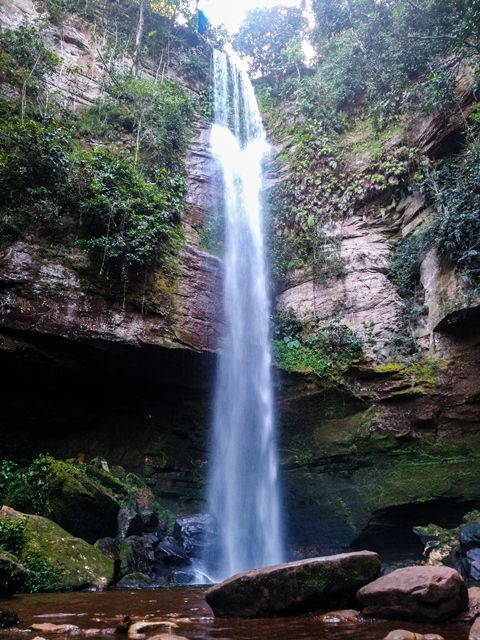 Cachoeira da Roncadeira