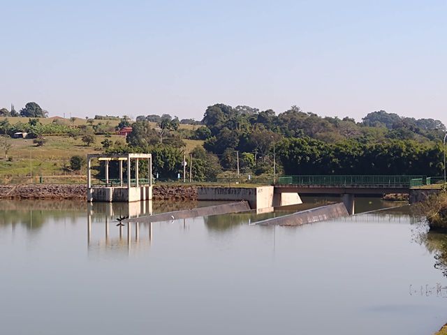 Barragem do Mirim