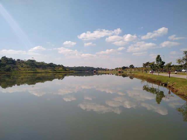 Parque do Mirim, em Indaiatuba