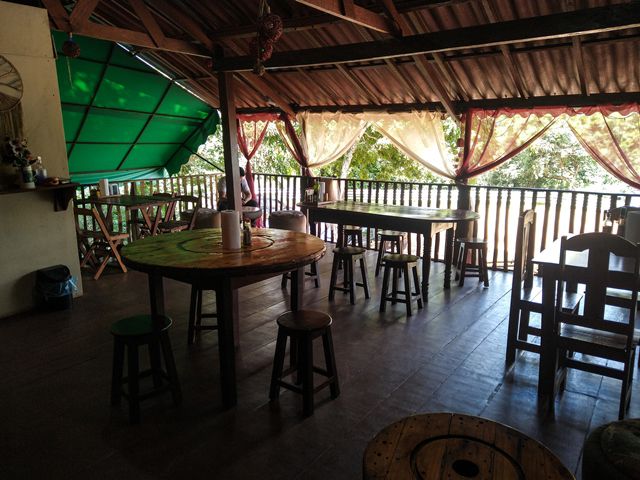 Restaurante da Trilha das Cachoeiras