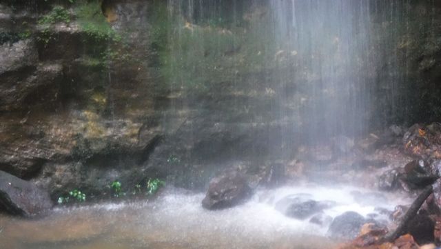 Cachoeira Escorrega Macaco