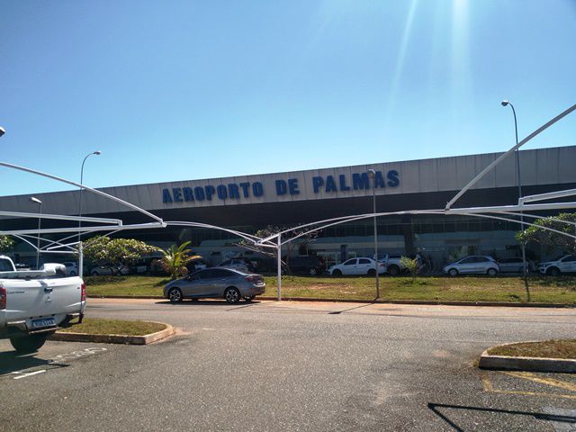 Aeroporto de Palmas