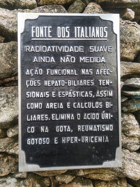 Fonte dos Italianos