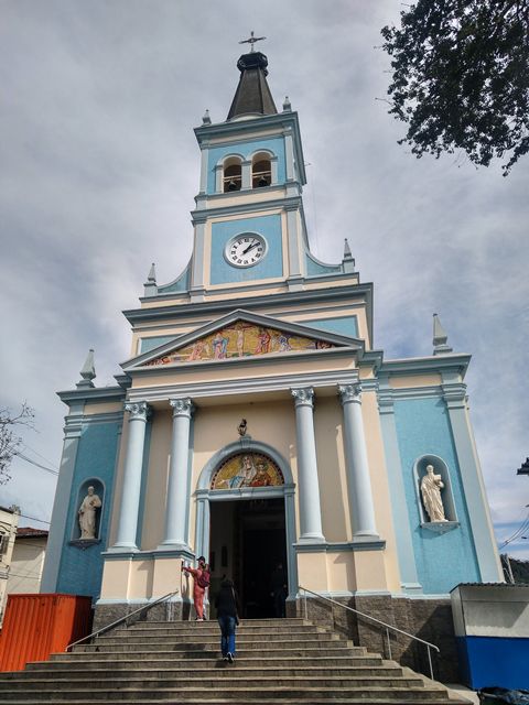 Igreja Nossa Senhora do Rosário