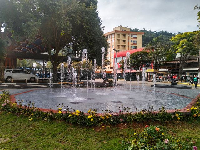 Praça Sesquicentenário