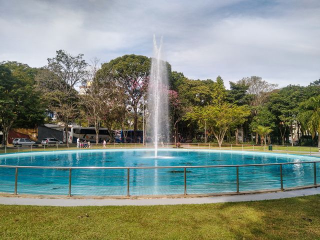 Praça Sesquicentenário