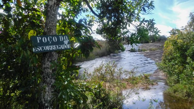 Poço do Escorregador