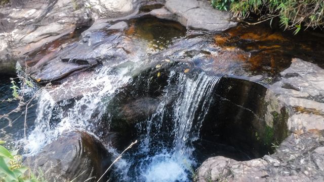 Poço do Coração