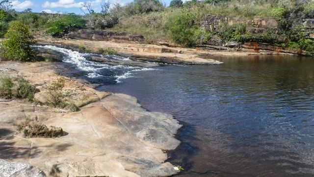 Cachoeira do Lago Grande