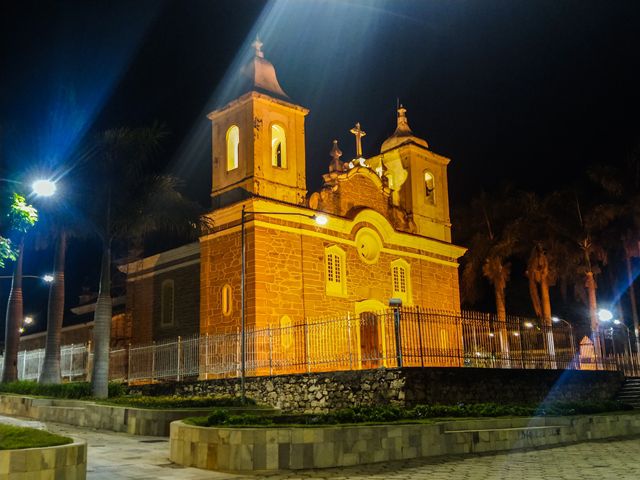 Igreja de Carrancas