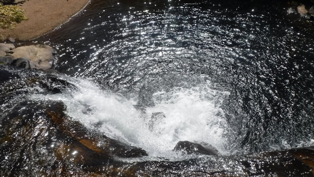 Cabeceira da Cachoeira da Zilda