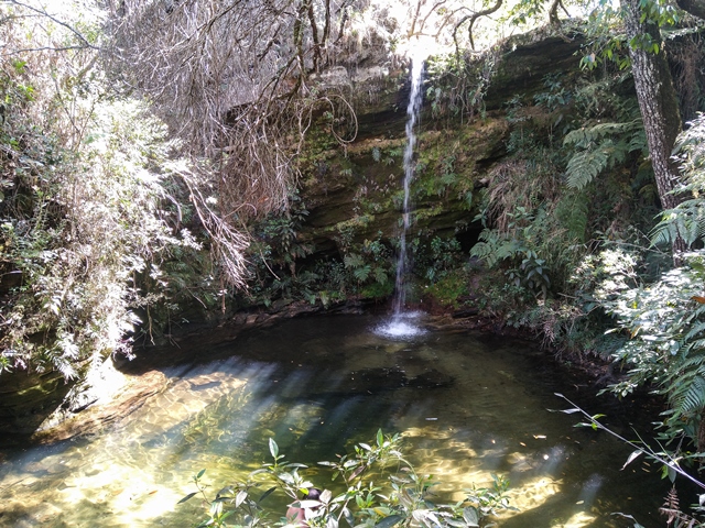 Cachoeira do Guatambu