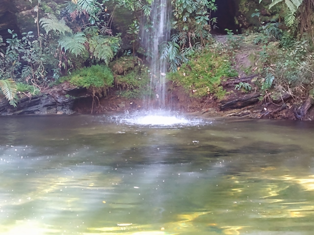 Cachoeira do Guatambu