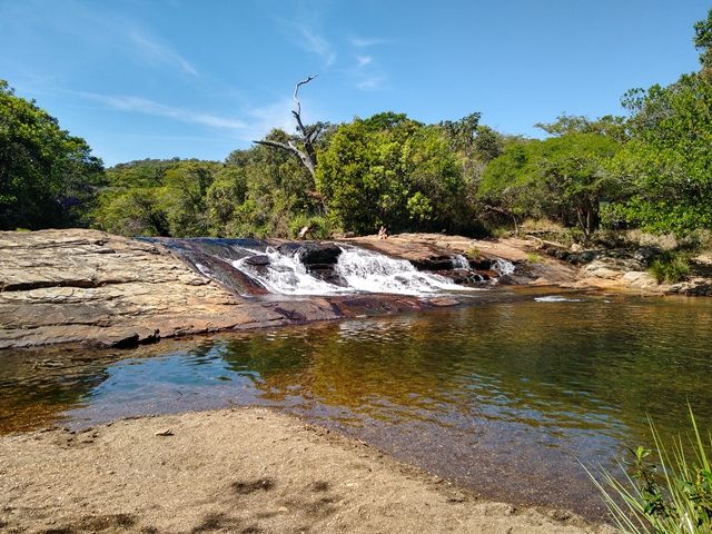 Cachoeira do Índio