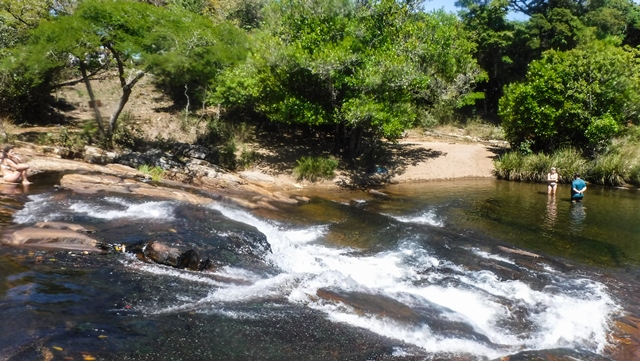 Cachoeira do Índio