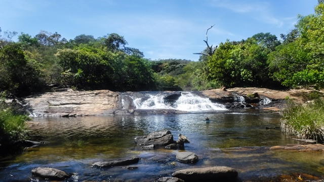 Cachoeira do Índio