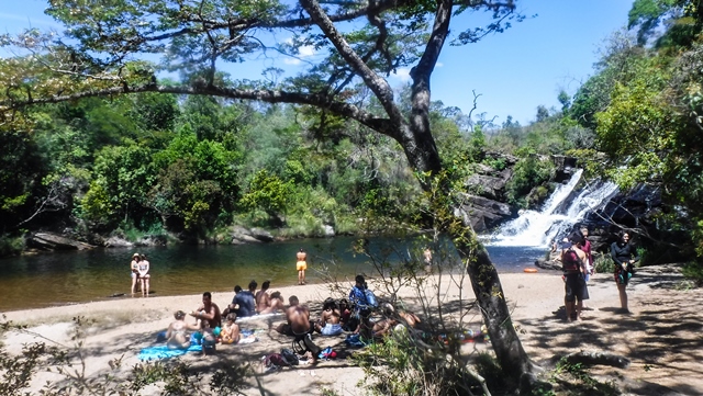 Cachoeira da Zilda