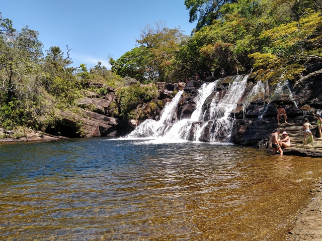 Cachoeira da Zilda