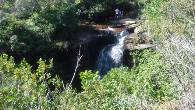 Cachoeira do Salomão