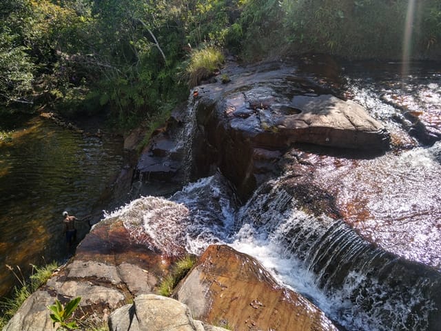 Cachoeira do Salomão