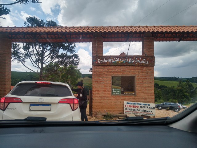 Vale das Borboletas