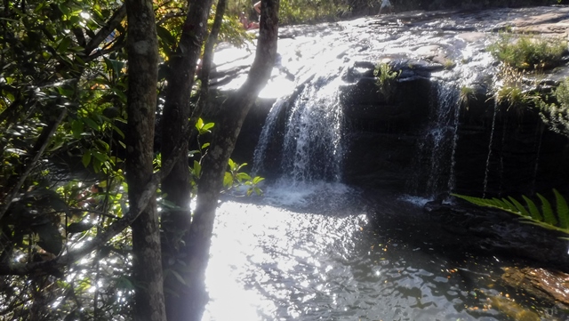 Cachoeira do Moinho