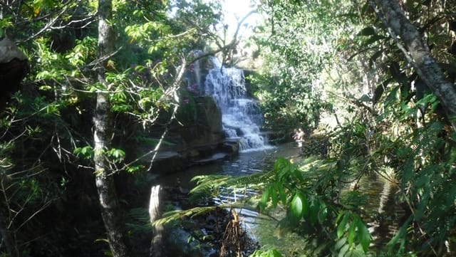 Cachoeira do Salomão