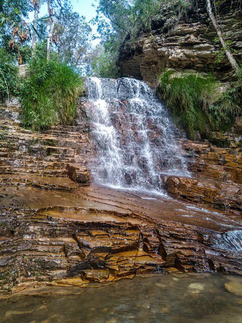 Cachoeira da Escada