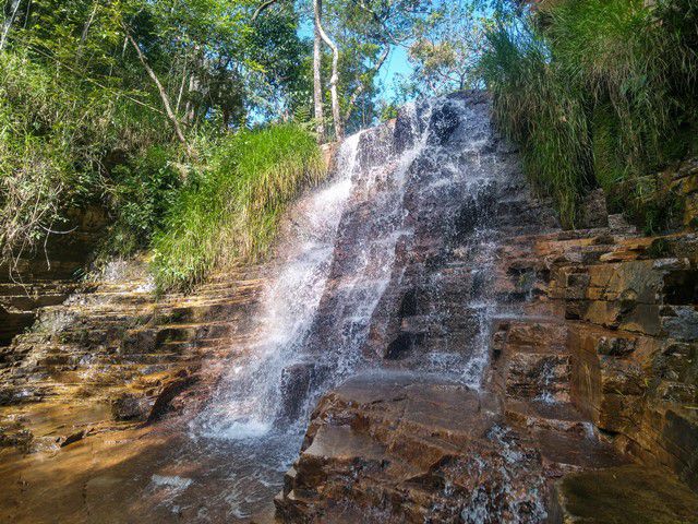 Cachoeira da Escada