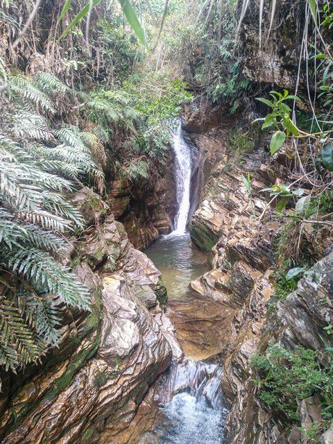 Cachoeira da Gargantinha